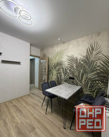 Сдаю однокомнатную квартиру 37.0 м² этаж 5, город Донецк, Киевский Донецк - изображение 2