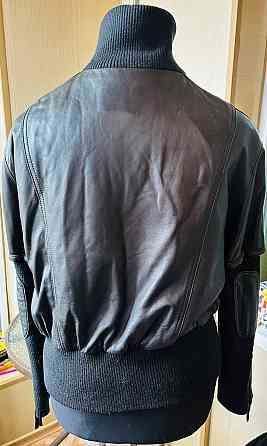 Куртка из натуральной кожи Донецк