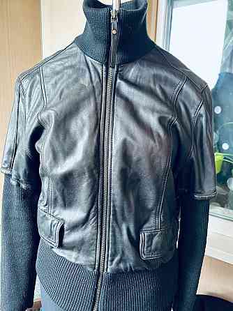 Куртка из натуральной кожи Донецк