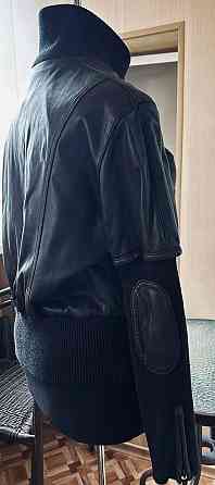 Куртка из натуральной кожи Донецк