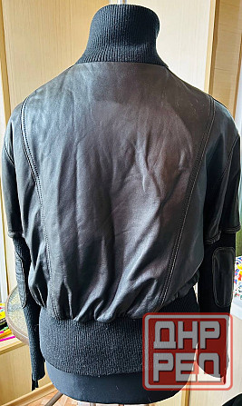 Куртка из натуральной кожи Донецк - изображение 3
