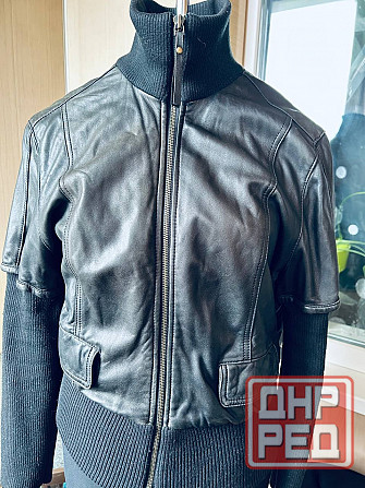 Куртка из натуральной кожи Донецк - изображение 1