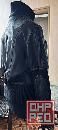 Куртка из натуральной кожи Донецк - изображение 2