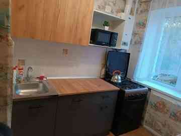 Сдам 1 комнатную квартиру с ремонтом Донецк