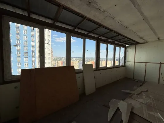 2-уровневая квартира 174 м² в жк «Пирамида» Донецк