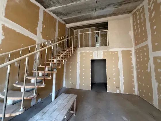 2-уровневая квартира 174 м² в жк «Пирамида» Донецк