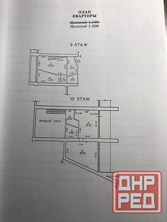 2-уровневая квартира 174 м² в жк «Пирамида» Донецк - изображение 8