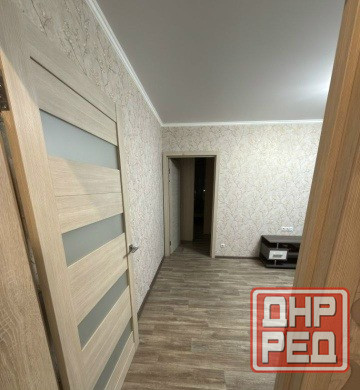 Сдаётся двухкомнатная квартира в Калининском районе города Донецка, бульвар Шахтостроителей. Донецк - изображение 5