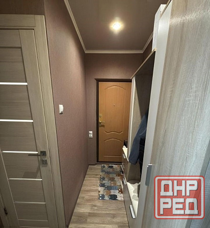 Сдаётся двухкомнатная квартира в Калининском районе города Донецка, бульвар Шахтостроителей. Донецк - изображение 1