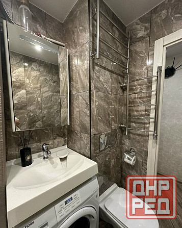 Сдаю однокомнатную квартиру 35.0 м² этаж 1/5 город Донецк, Калининский Донецк - изображение 2