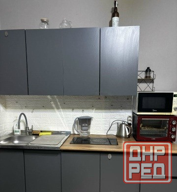 сдаётся квартира в Киевском районе. Ориентир больница Вишневского Площадь квартиры: 34м² Донецк - изображение 4