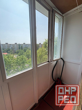 1 комн квартира, Майский рынок, вода Донецк - изображение 4