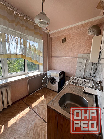 1 комн квартира, Майский рынок, вода Донецк - изображение 3