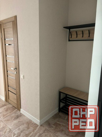 Сдается чистая и светлая однокомнатная квартира в Ленинском районе, по Ленинскому пр-ту Донецк - изображение 3