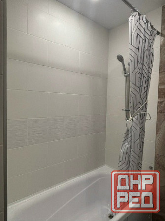 Сдается чистая и светлая однокомнатная квартира в Ленинском районе, по Ленинскому пр-ту Донецк - изображение 5