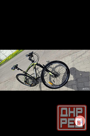 Продаю велосипед Донецк - изображение 3