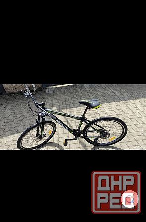 Продаю велосипед Донецк - изображение 1