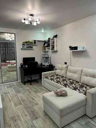 Сдается однокомнатная квартира на длительный срок по ул Тренева Донецк