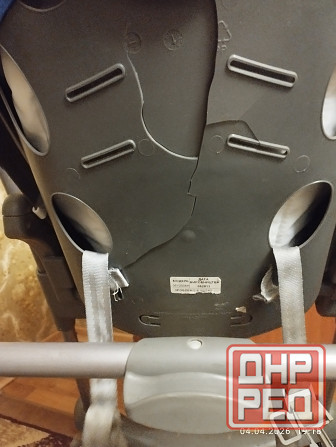 Отдам стульчик для кормления Донецк - изображение 1