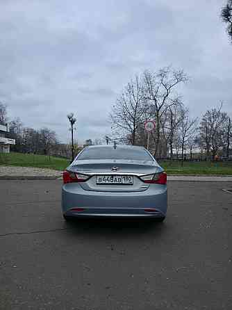 продам Hyundai Sonata Макеевка