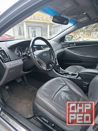 продам Hyundai Sonata Макеевка - изображение 6