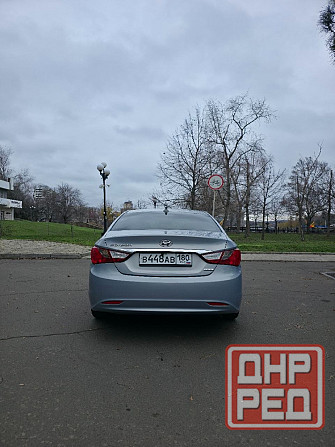 продам Hyundai Sonata Макеевка - изображение 4