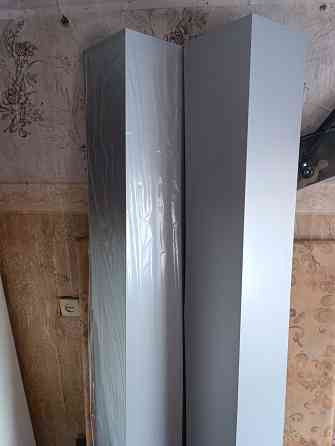 Какньки на крышу 200х200 двух метровые серого цвета 12штук 750руб толщина 0.5 Донецк