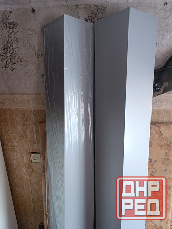 Какньки на крышу 200х200 двух метровые серого цвета 12штук 750руб за штуку толщина 0.5 Донецк - изображение 1