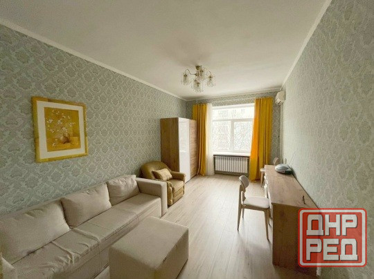 Сдается 2-комнатная квартира в Ворошиловском районе Донецка! Ориентир Школьный Бульвар Донецк - изображение 4