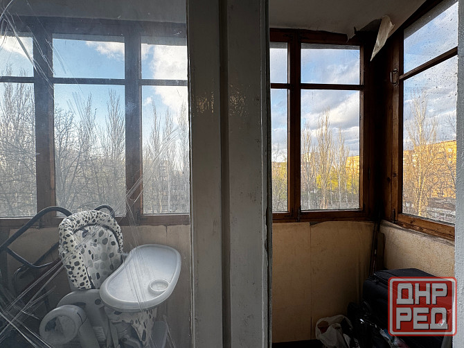 Продажа 3-й кв. мкр. Мирный, ул. Туполева от собственника Донецк - изображение 7