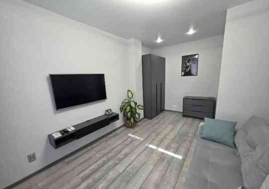 Сдается шикарная однокомнатная квартира с новым евро ремонтом Донецк