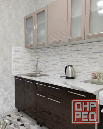 Сдается красивая однокомнатная квартира в Калининском районе Донецка по адресу: улица Капитана Донецк - изображение 2