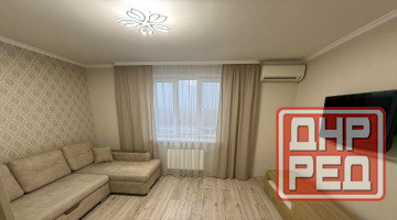 Сдам квартиру в Калининском районе, возле парка Строитель Донецк - изображение 1