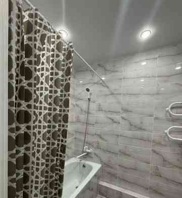 Сдается светлая 1-комнатная квартира в Донецке (Калининский район) Донецк