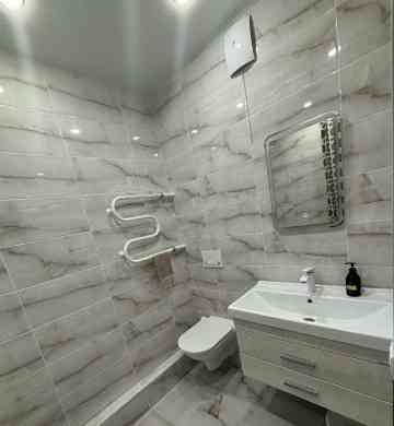 Сдается светлая 1-комнатная квартира в Донецке (Калининский район) Донецк