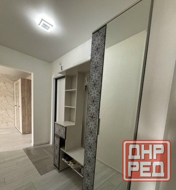 Сдается светлая 1-комнатная квартира в Донецке (Калининский район) Донецк - изображение 2