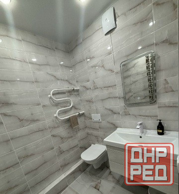 Сдается светлая 1-комнатная квартира в Донецке (Калининский район) Донецк - изображение 4