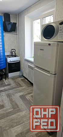 Сдам 1 комнатную квартиру в Калининском районе, по ул. Цусимская Донецк - изображение 4