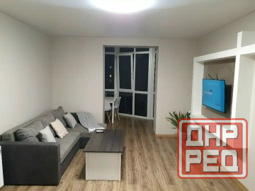 Сдам Евро-двушку в Киевском районе, улица Артёма, 150 Донецк - изображение 6