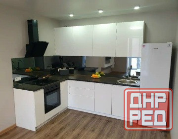 Сдам Евро-двушку в Киевском районе, улица Артёма, 150 Донецк - изображение 3