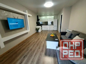 Сдам Евро-двушку в Киевском районе, улица Артёма, 150 Донецк - изображение 5