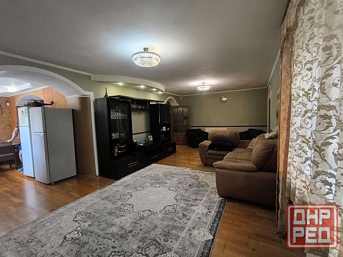 Продажа 4-х Ком. Квартиры в Ворошиловском Районе-Министерский Дом! Документы Готовы!!! Донецк - изображение 2