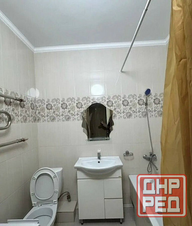 Сдаю однокомнатную квартиру 36.0 м² этаж 3/9 Кировский район Донецк - изображение 1