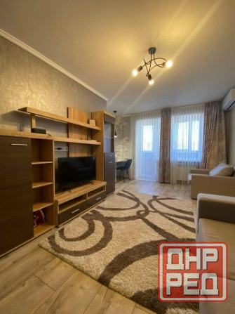 Аренда 1-х комнатной квартиры в Ворошиловском районе ул. Постышева 122 Донецк - изображение 5