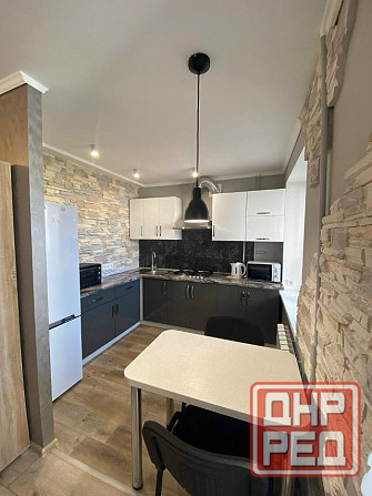 Аренда 1-х комнатной квартиры в Ворошиловском районе ул. Постышева 122 Донецк - изображение 1