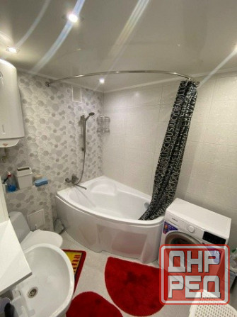 Аренда 1-х комнатной квартиры в Ворошиловском районе ул. Постышева 122 Донецк - изображение 3