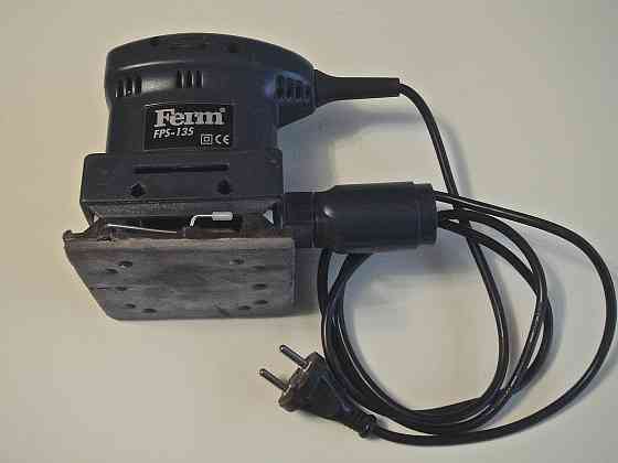 Машинка электрическая плоскошлифовальная Ferm Донецк