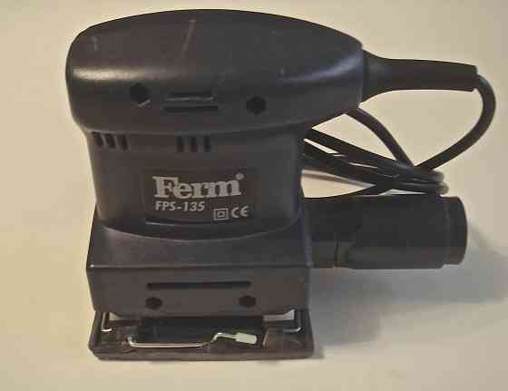 Машинка электрическая плоскошлифовальная Ferm Донецк