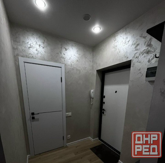 Сдаётся однокомнатная квартира в Калининском районе,Ориентир -Калининский рынок Донецк - изображение 3