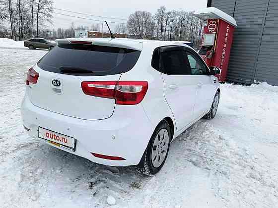 Киа Rio Шахтерск